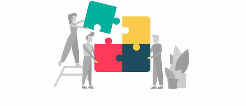 「共創」と「伴走」の制作会社