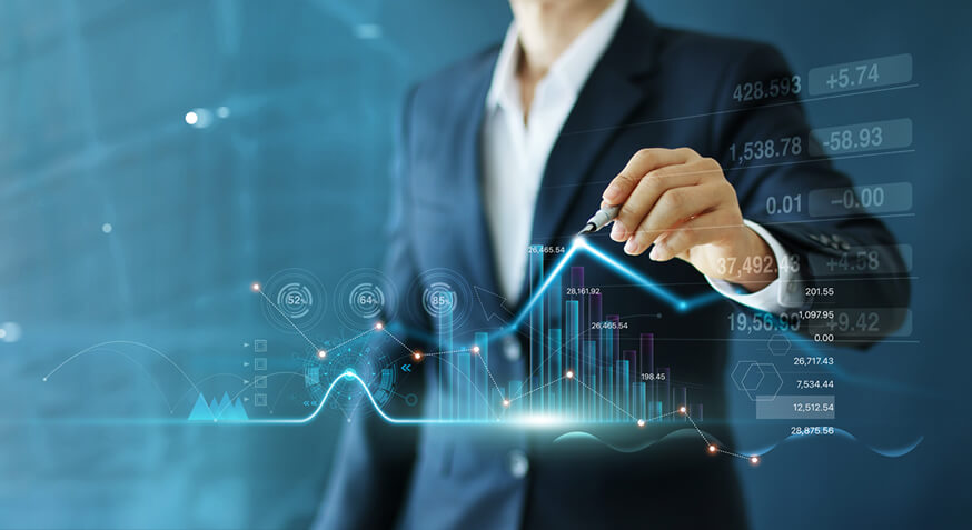 事業の課題解決